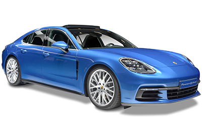 imagem do modelo PANAMERA