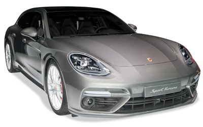 imagem do modelo PANAMERA