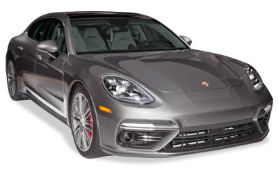 imagem do modelo PANAMERA