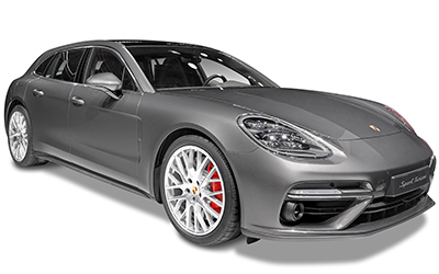 imagem do modelo PANAMERA