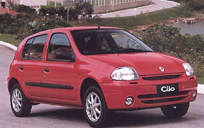 imagem do modelo CLIO