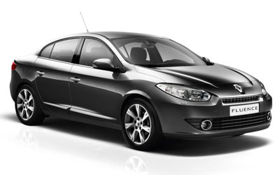 imagem do modelo FLUENCE