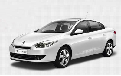 imagem do modelo FLUENCE