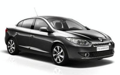 imagem do modelo FLUENCE