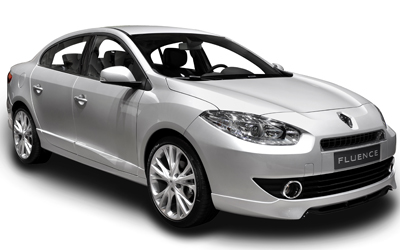 imagem do modelo FLUENCE