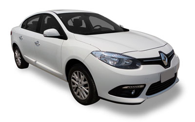 imagem do modelo FLUENCE