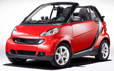 imagem do modelo FORTWO