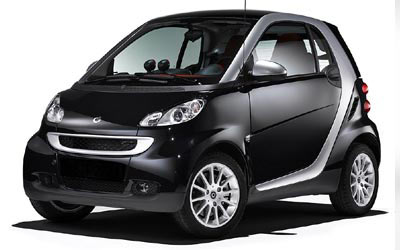 imagem do modelo FORTWO