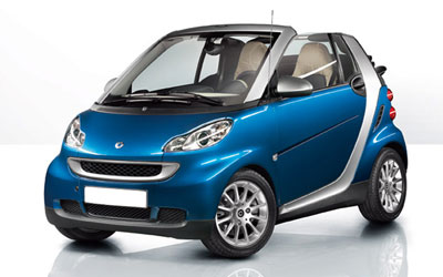 imagem do modelo FORTWO