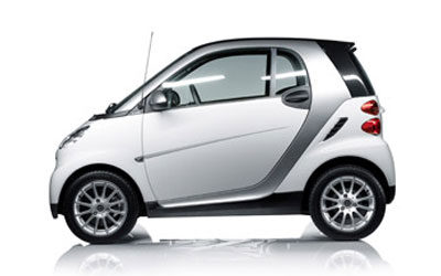 imagem do modelo FORTWO