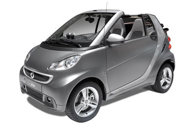 imagem do modelo FORTWO