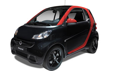 imagem do modelo FORTWO