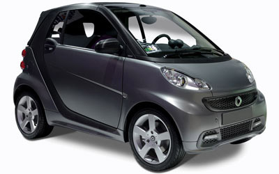 imagem do modelo FORTWO