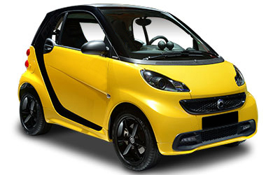 imagem do modelo FORTWO