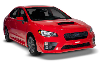 imagem do modelo WRX