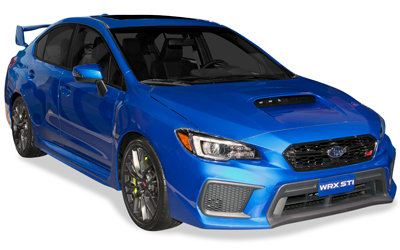 imagem do modelo WRX