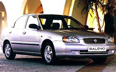 imagem do modelo BALENO