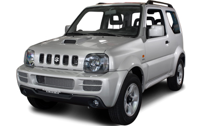 imagem do modelo JIMNY