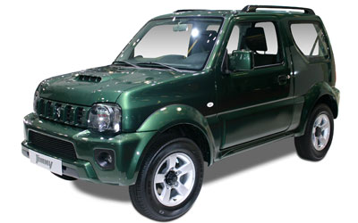 imagem do modelo JIMNY