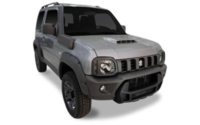 imagem do modelo JIMNY