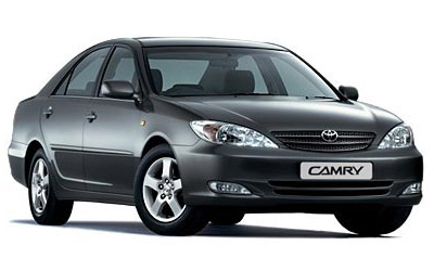 imagem do modelo CAMRY