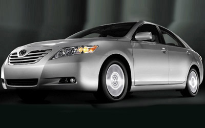 imagem do modelo CAMRY