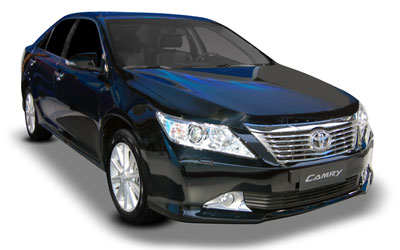 imagem do modelo CAMRY