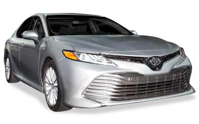 imagem do modelo CAMRY