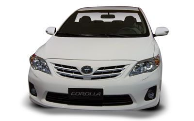 imagem do modelo COROLLA