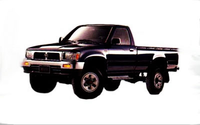 imagem do modelo HILUX