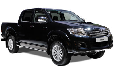 imagem do modelo HILUX