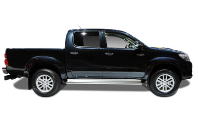 imagem do modelo HILUX