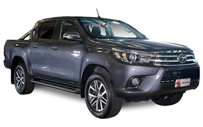 imagem do modelo HILUX