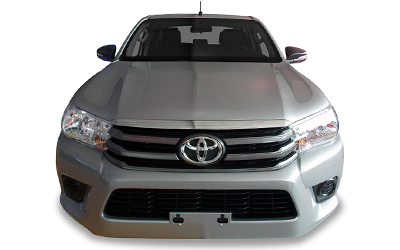 imagem do modelo HILUX