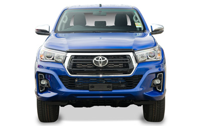 imagem do modelo HILUX