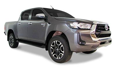 imagem do modelo HILUX