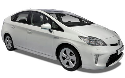 imagem do modelo PRIUS