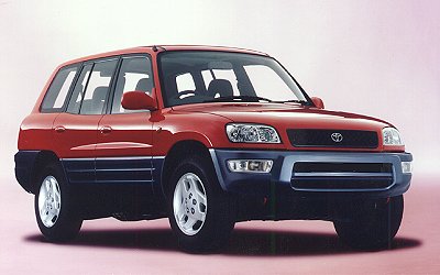 imagem do modelo RAV4