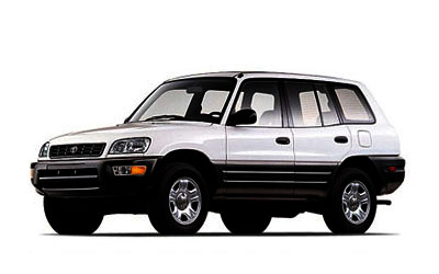 imagem do modelo RAV4