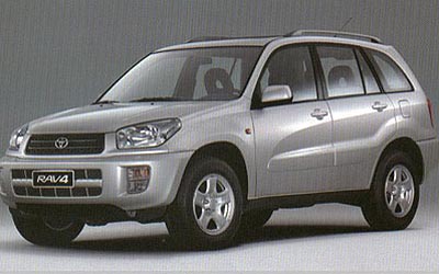 imagem do modelo RAV4