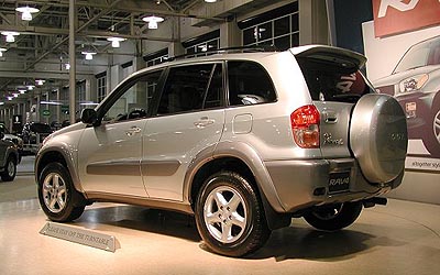 imagem do modelo RAV4