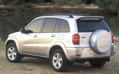 imagem do modelo RAV4