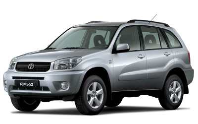 imagem do modelo RAV4