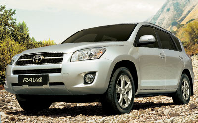 imagem do modelo RAV4