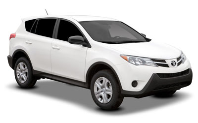 imagem do modelo RAV4