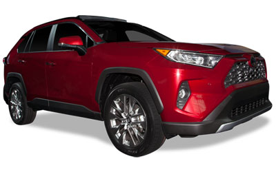 imagem do modelo RAV4