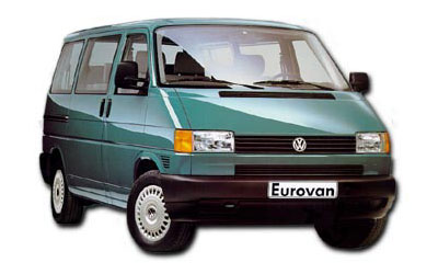 imagem do modelo EUROVAN