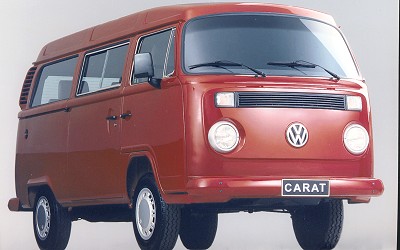 imagem do modelo KOMBI