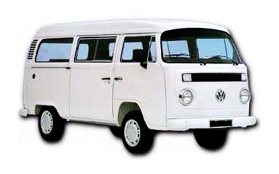 imagem do modelo KOMBI