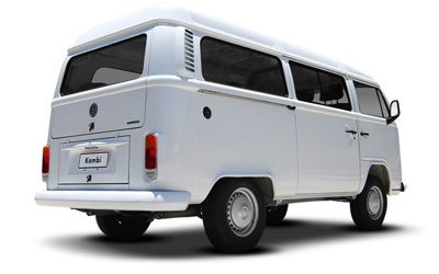 imagem do modelo KOMBI